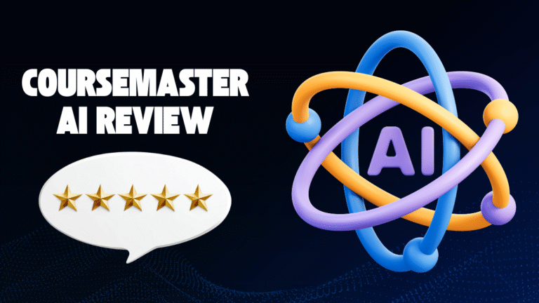 CourseMaster AI review 2026