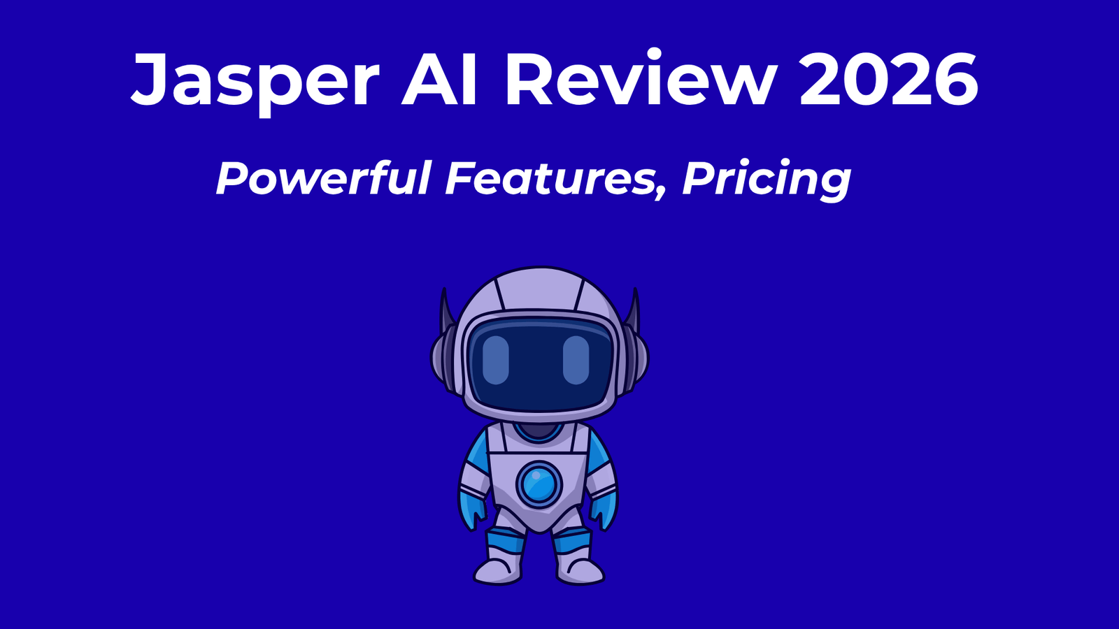 Jasper AI Review