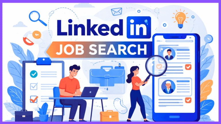 LinkedIn Job Search