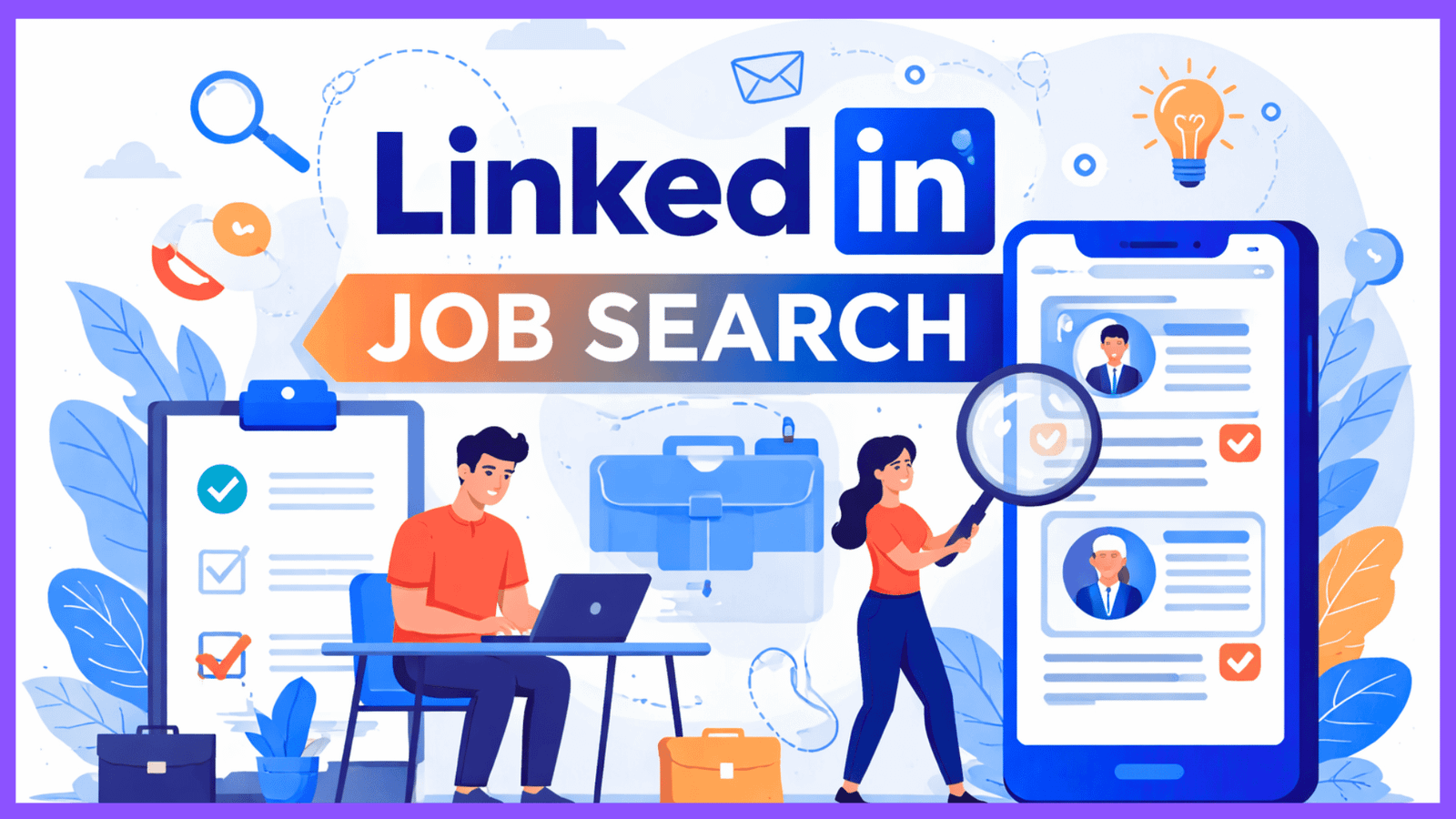 LinkedIn Job Search Help: Find a Job on LinkedIn Faster in 2026
