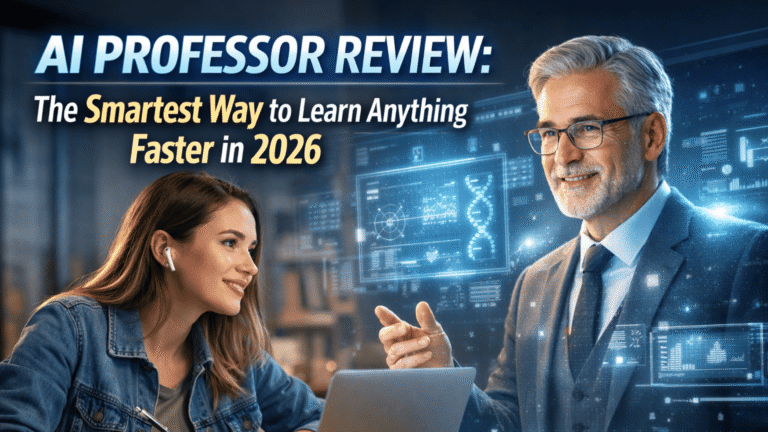 AI Professor Review