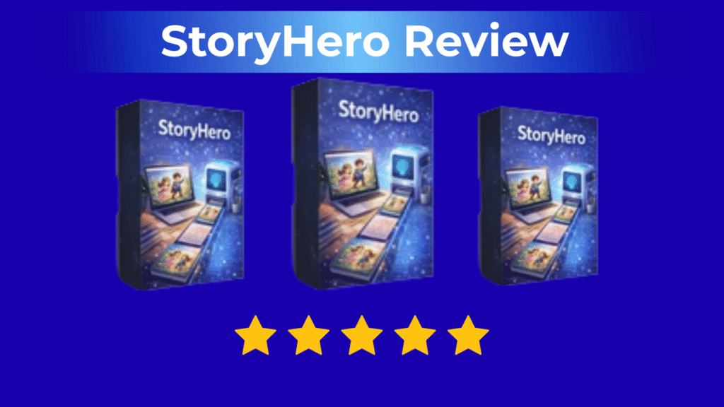 StoryHero Review: