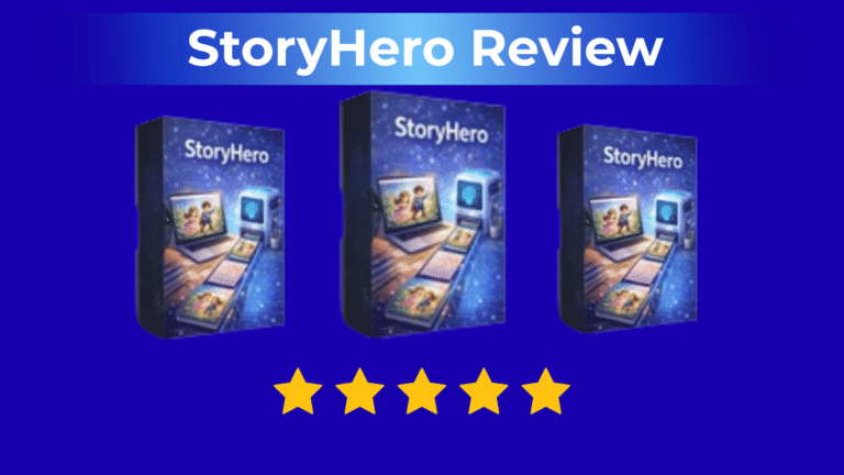StoryHero Review: