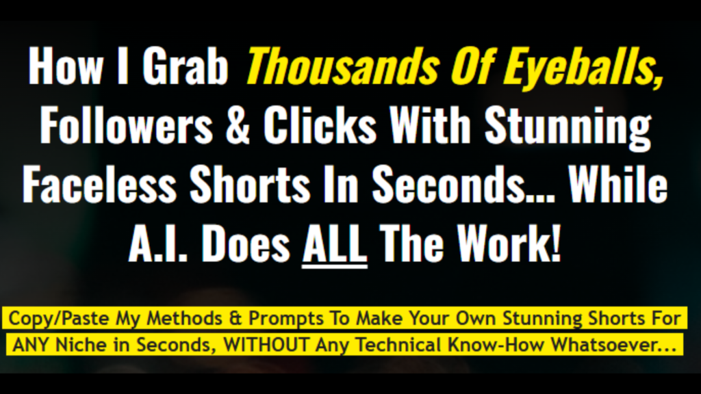 Stunning Shorts Review