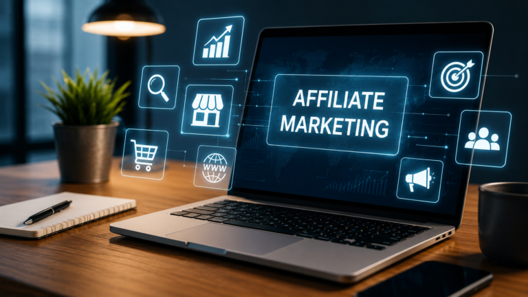 Affiliate Marketing