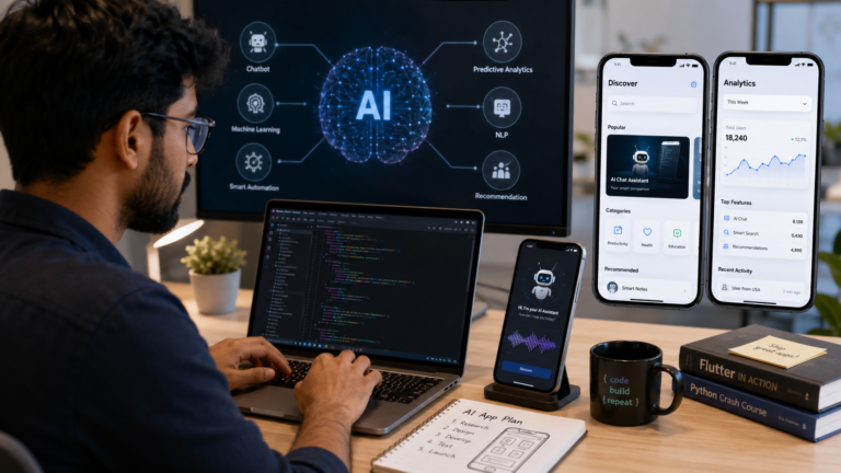 AI Mobile App Development Review: Is It Worth It in 2026?