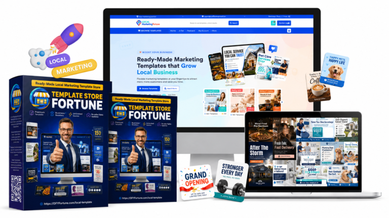 Local Template Store Fortune Review 2026Features & Value