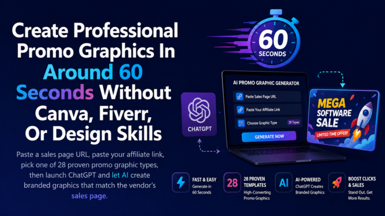 Promo Graphics AI Review 2026: Best AI Design Tool for Graphic Design