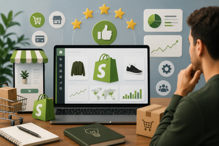 Shopify Review 2026: The Complete Guide for Beginners and Entrepreneurs