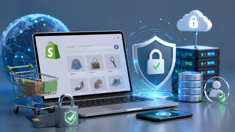 Shopify Security Explained: How Customer Data Stays Safe Online