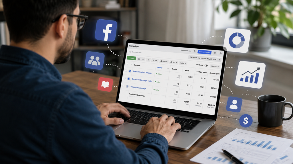 Facebook Ads