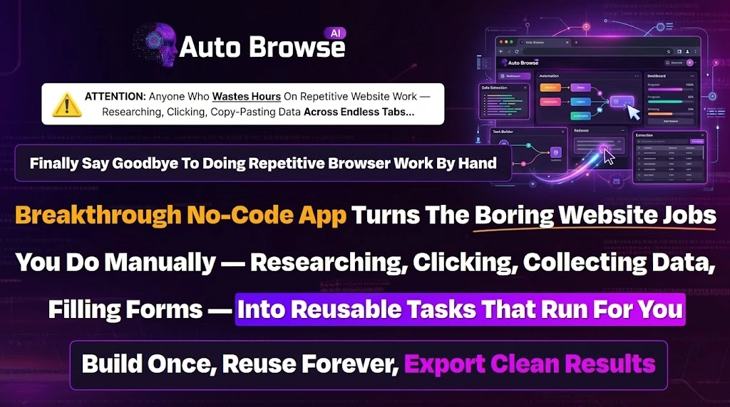 Auto Browse AI