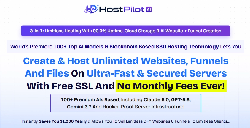 HOSTPilot AI