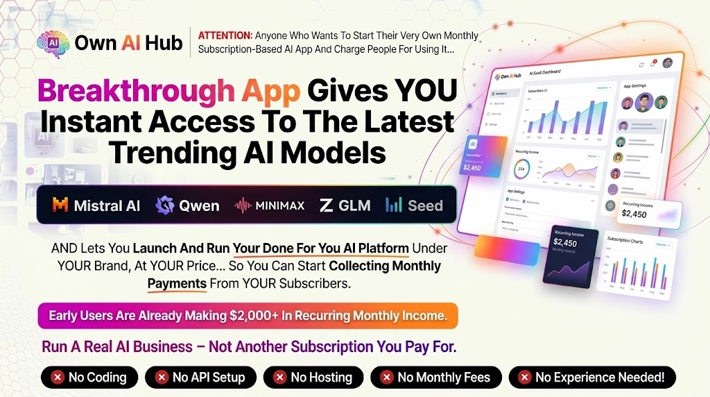 Own AI Hub