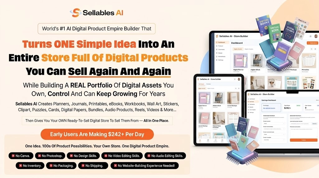 Sellables AI