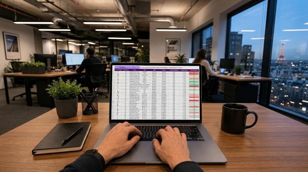 Explore Transcription and Data Entry