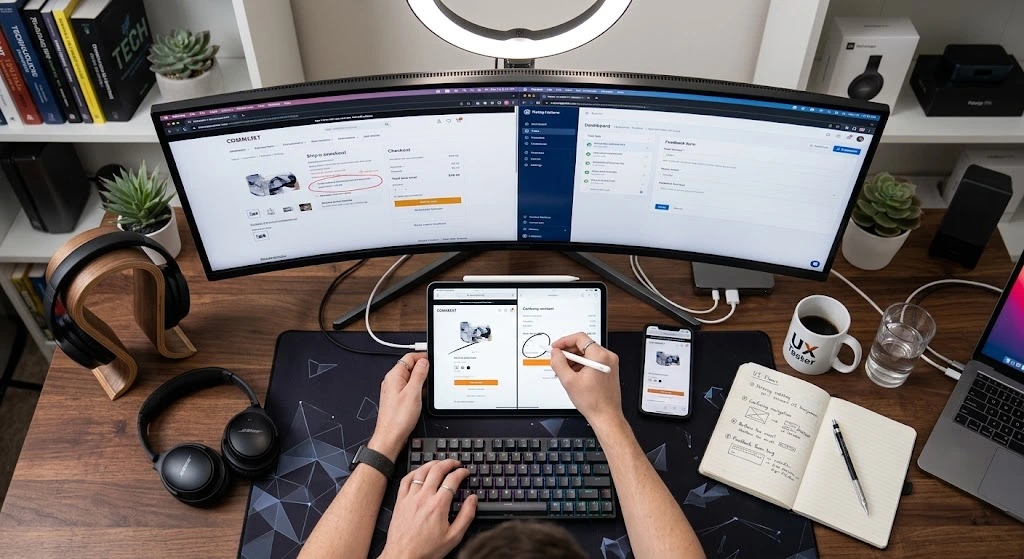 Test Websites and Apps